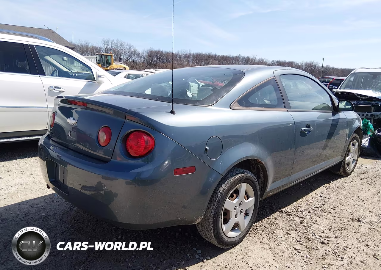 2007 Chevrolet Cobalt Ls VIN:1G1AK15F977389457 - 4