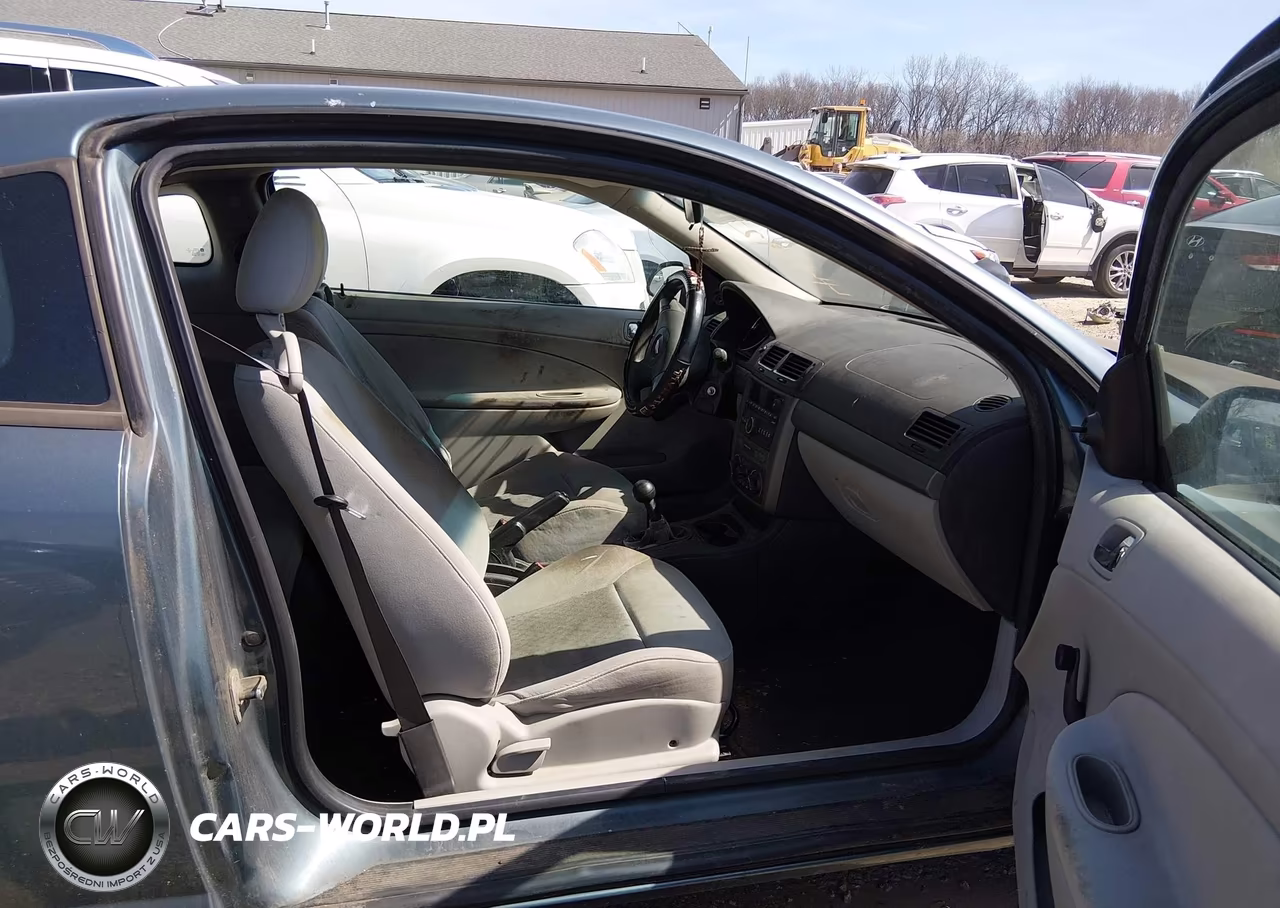 2007 Chevrolet Cobalt Ls VIN:1G1AK15F977389457 - 5