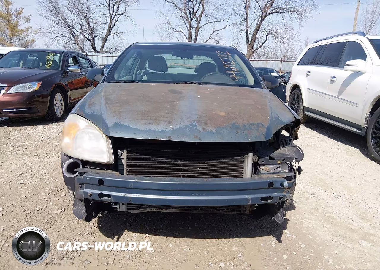 2007 Chevrolet Cobalt Ls VIN:1G1AK15F977389457 - 6
