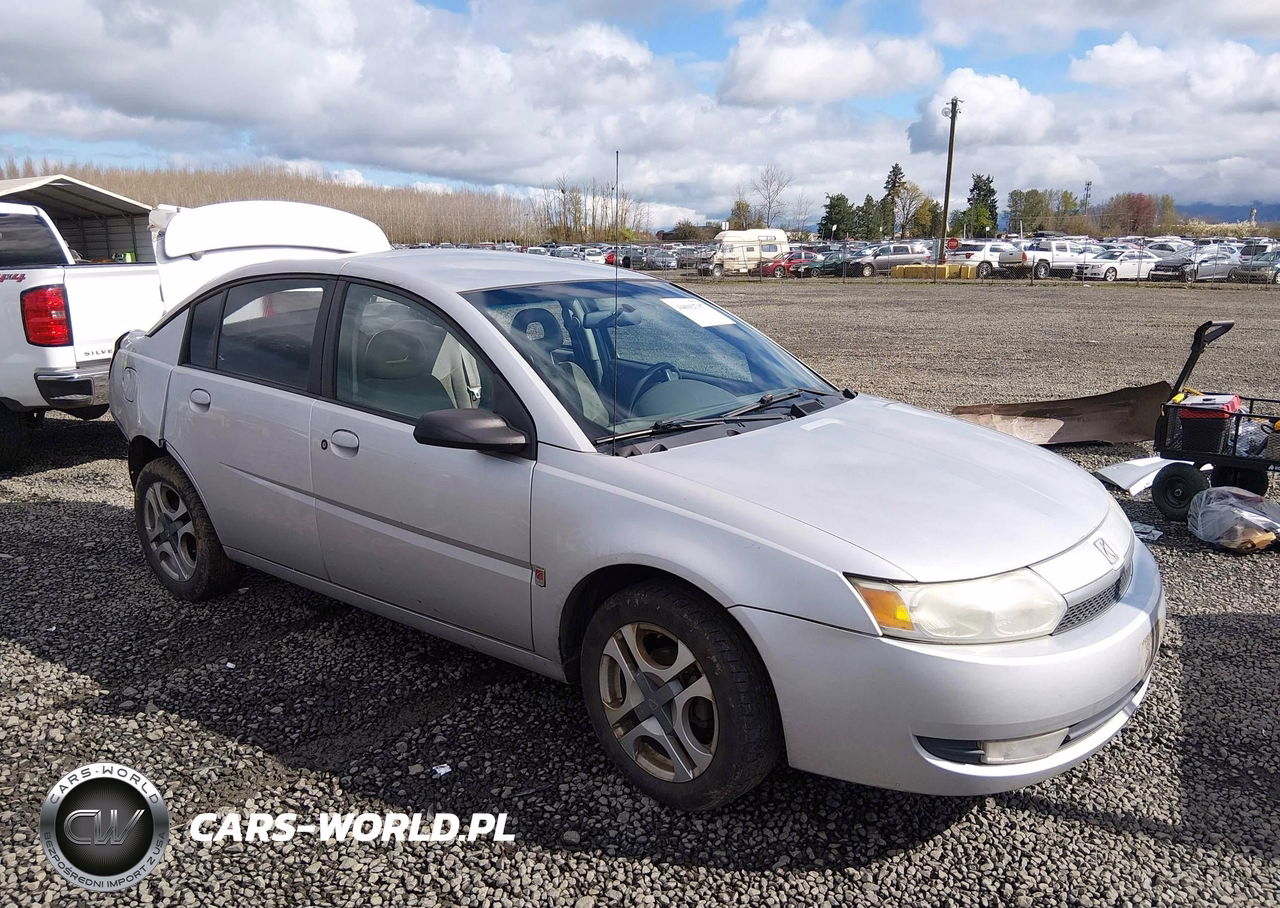 2004 Saturn Ion 3