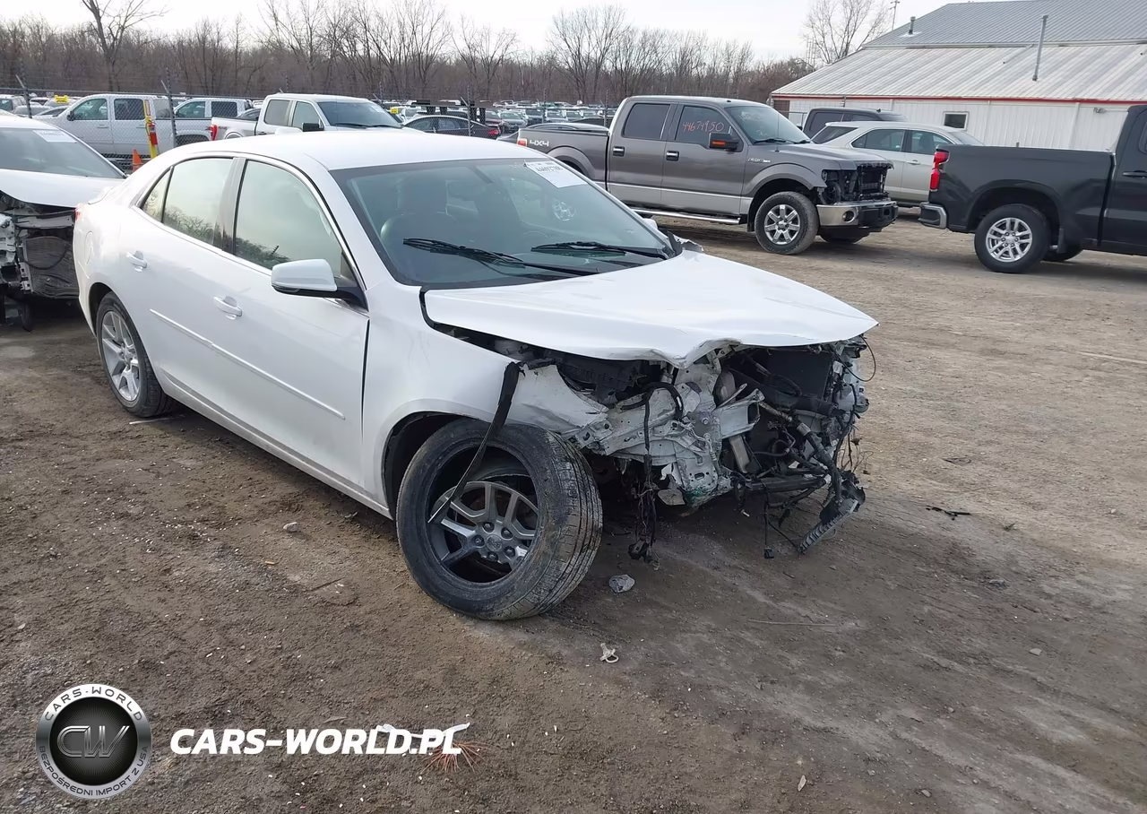 2013 Chevrolet Malibu 1Lt