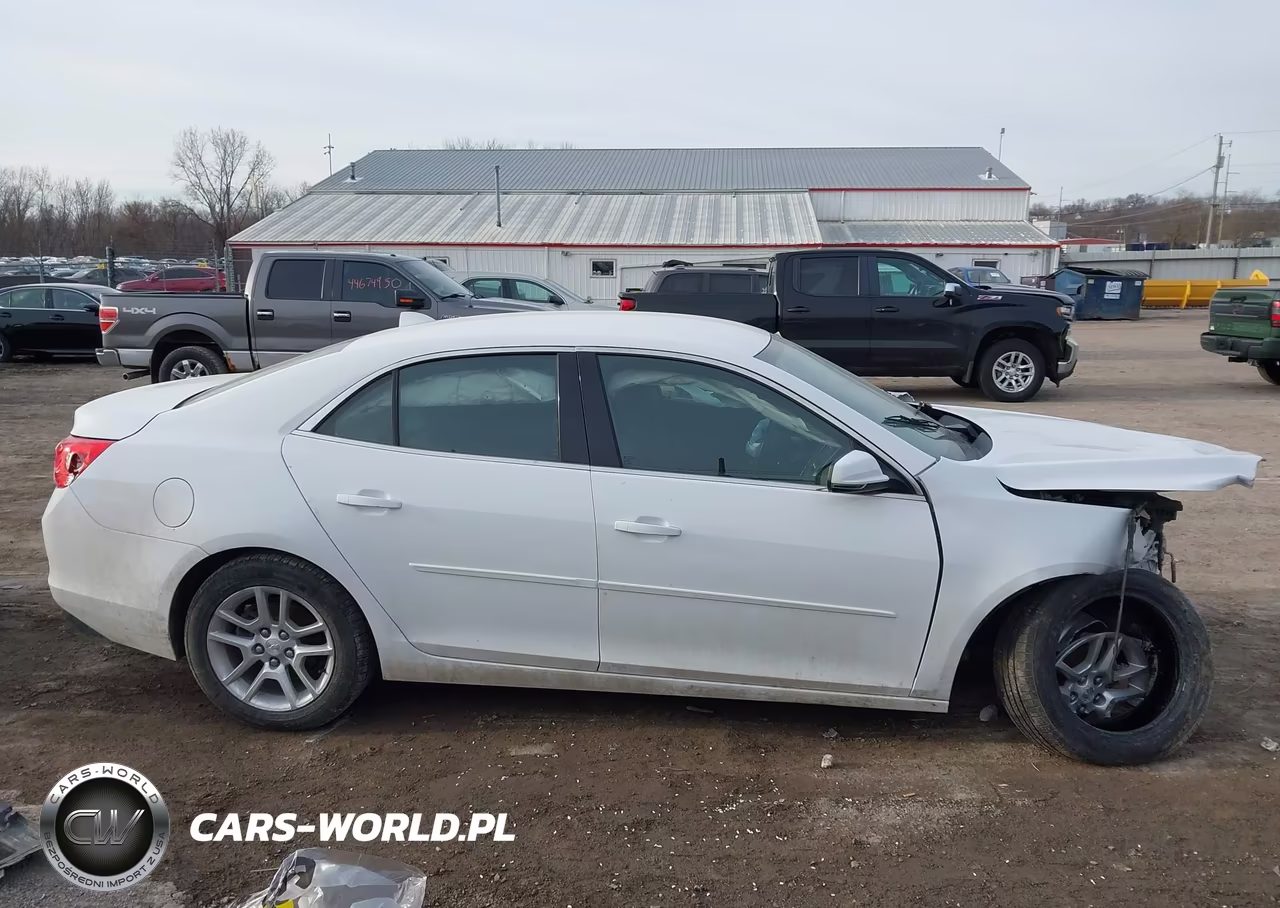 2013 Chevrolet Malibu 1Lt VIN:1G11C5SA9DF240481 - 14