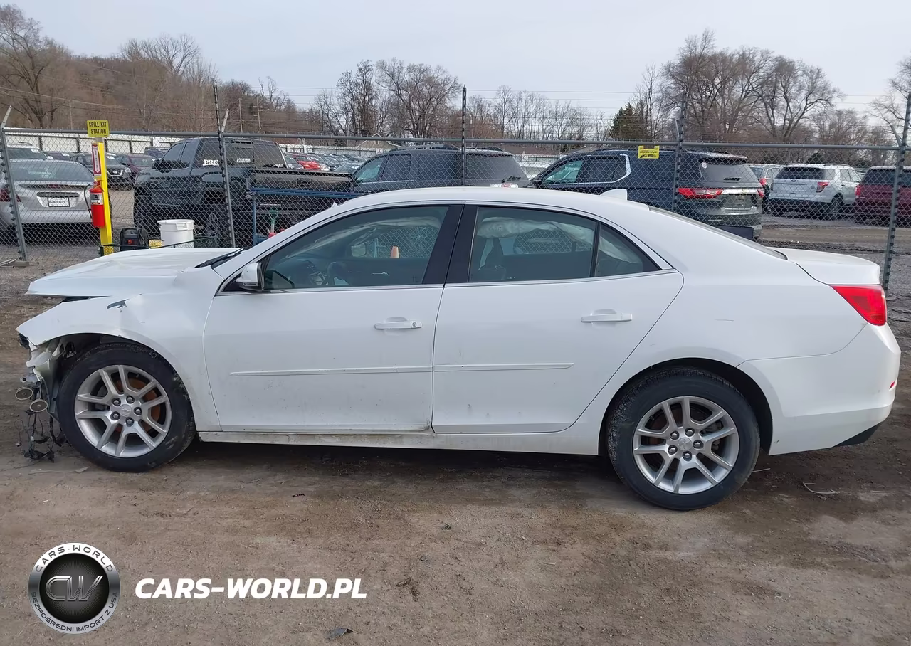 2013 Chevrolet Malibu 1Lt VIN:1G11C5SA9DF240481 - 15