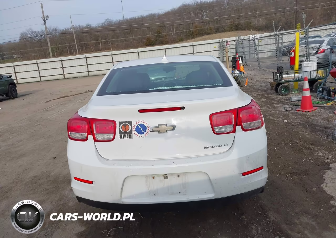 2013 Chevrolet Malibu 1Lt VIN:1G11C5SA9DF240481 - 17