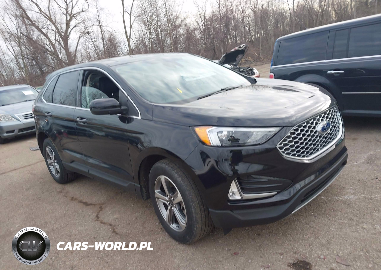 2023 Ford Edge Sel