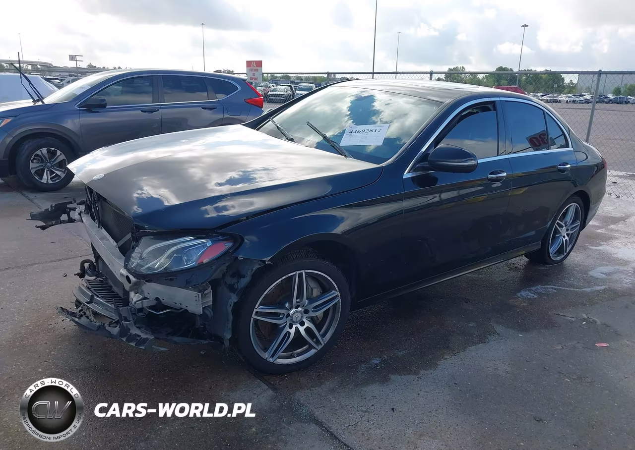 2017 Mercedes-Benz E 300 VIN:WDDZF4JB3HA108623 - 2