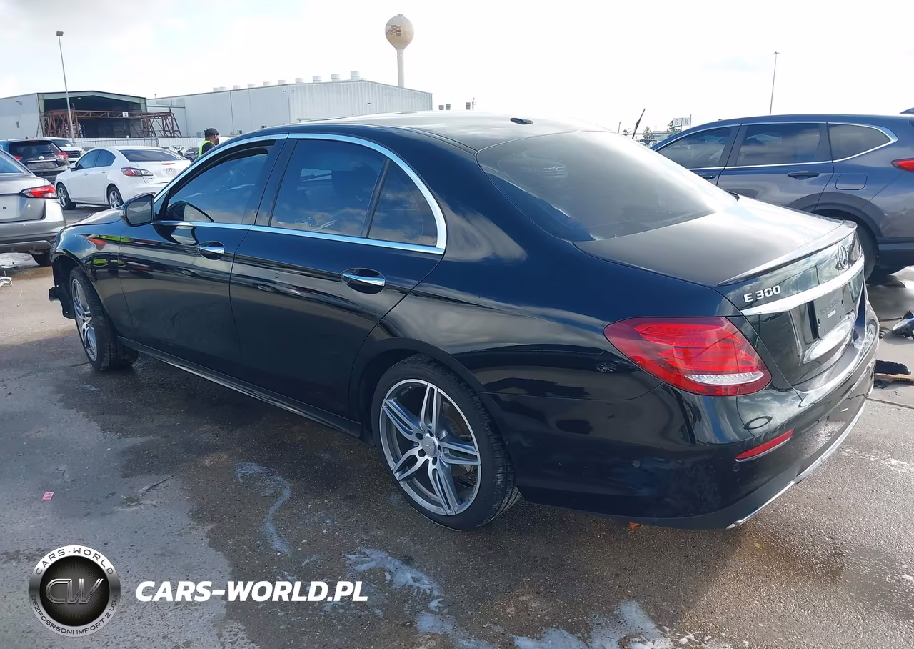 2017 Mercedes-Benz E 300 VIN:WDDZF4JB3HA108623 - 3