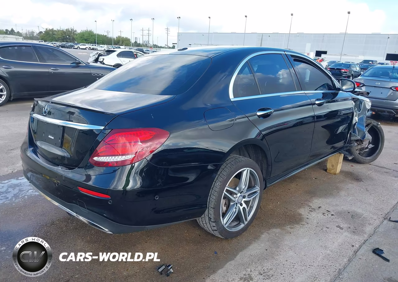 2017 Mercedes-Benz E 300 VIN:WDDZF4JB3HA108623 - 4
