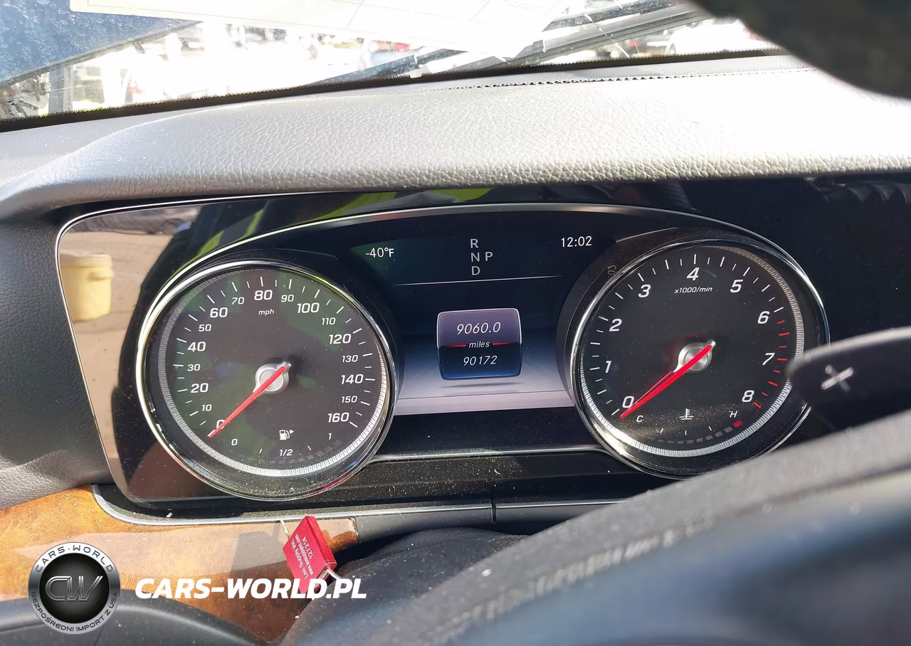 2017 Mercedes-Benz E 300 VIN:WDDZF4JB3HA108623 - 7