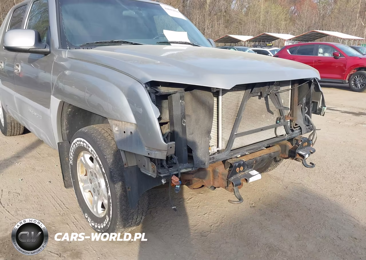 2002 Chevrolet Avalanche 1500 VIN:3GNEK13TX2G100642 - 13