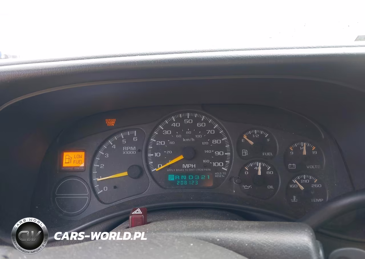 2002 Chevrolet Avalanche 1500 VIN:3GNEK13TX2G100642 - 7