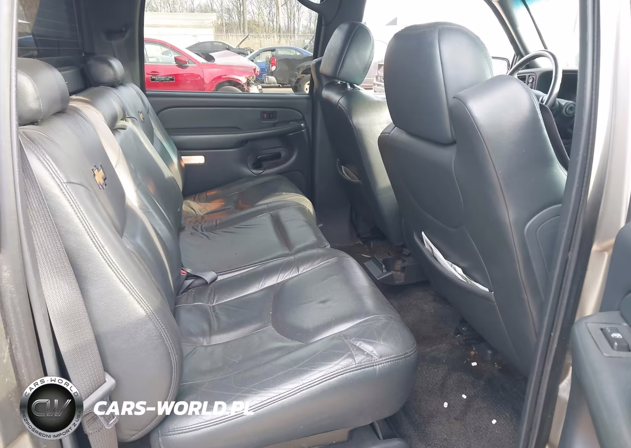 2002 Chevrolet Avalanche 1500 VIN:3GNEK13TX2G100642 - 8