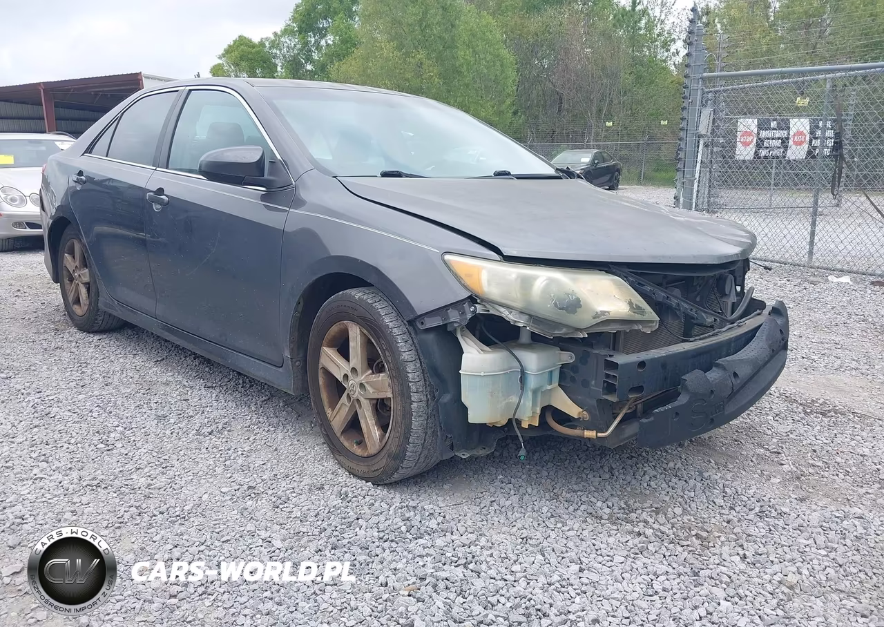 2013 Toyota Camry Se