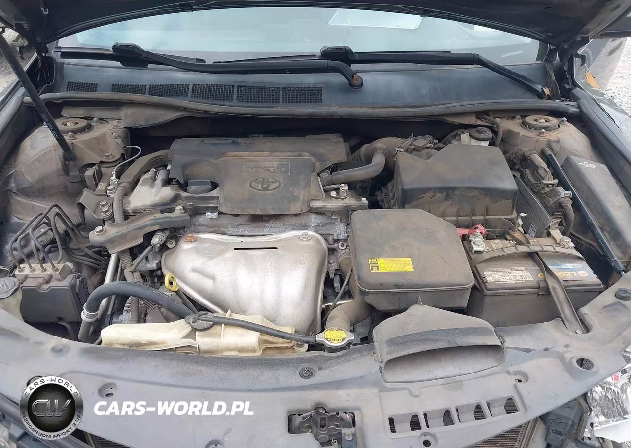 2013 Toyota Camry Se VIN:4T1BF1FK6DU218296 - 10