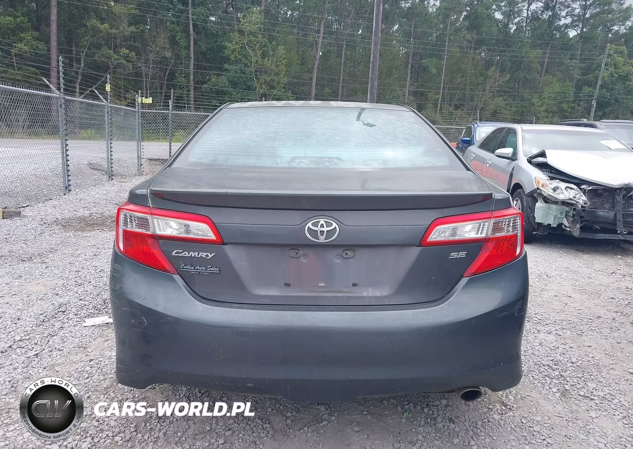 2013 Toyota Camry Se VIN:4T1BF1FK6DU218296 - 17