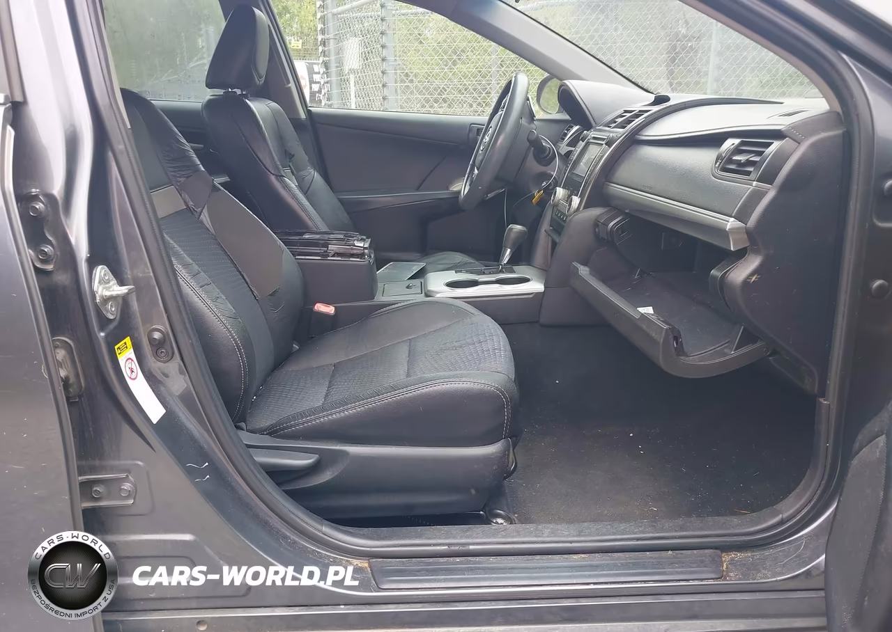 2013 Toyota Camry Se VIN:4T1BF1FK6DU218296 - 5