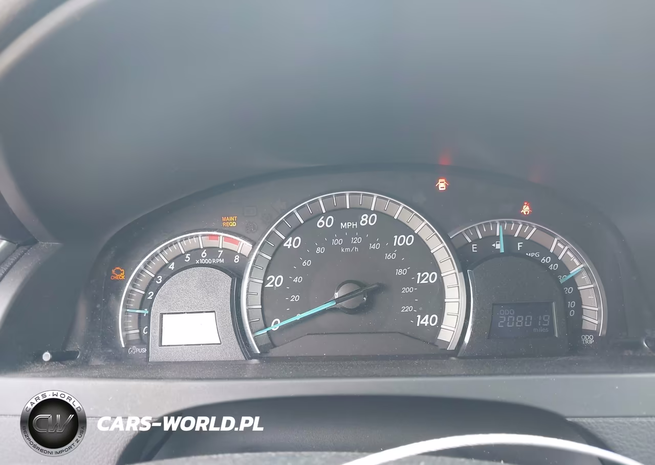 2013 Toyota Camry Se VIN:4T1BF1FK6DU218296 - 7