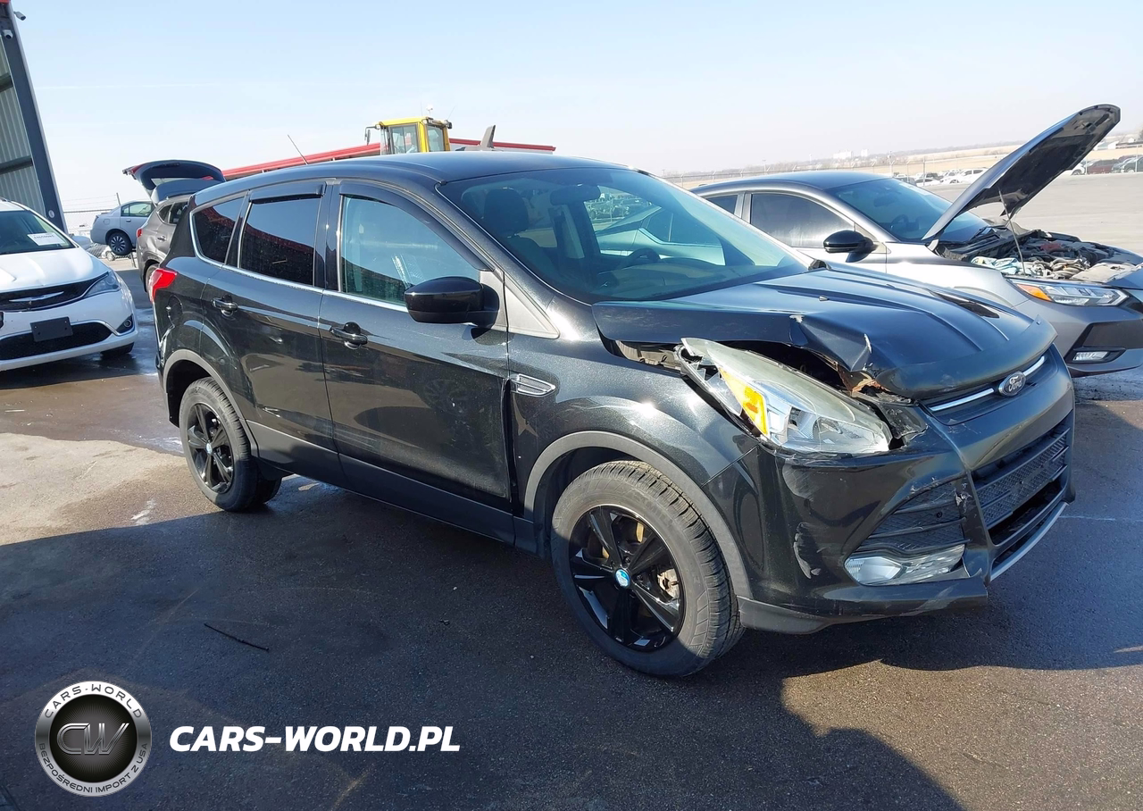 2013 Ford Escape Se