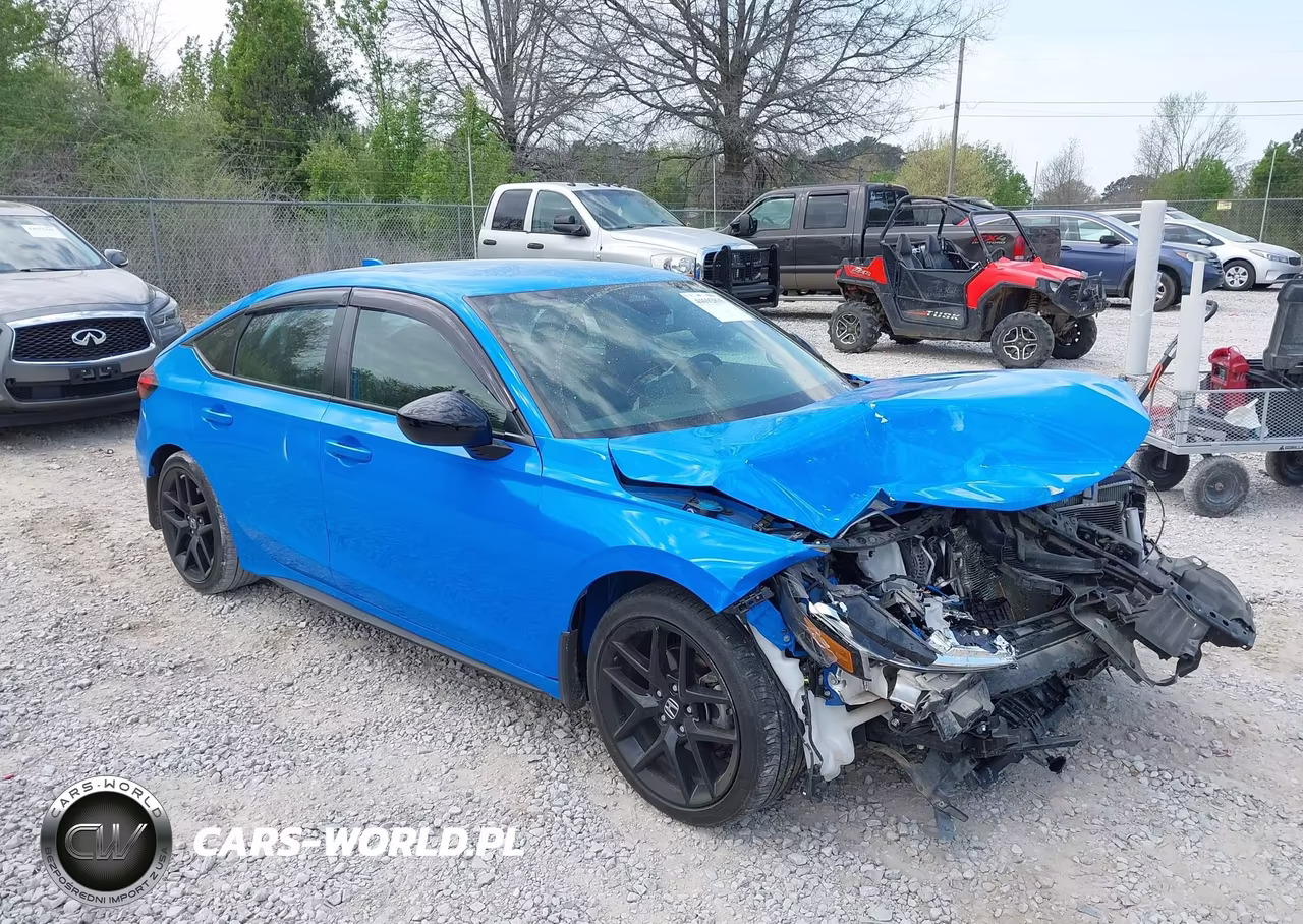 2023 Honda Civic Sport – zdjęcie 1 z 15