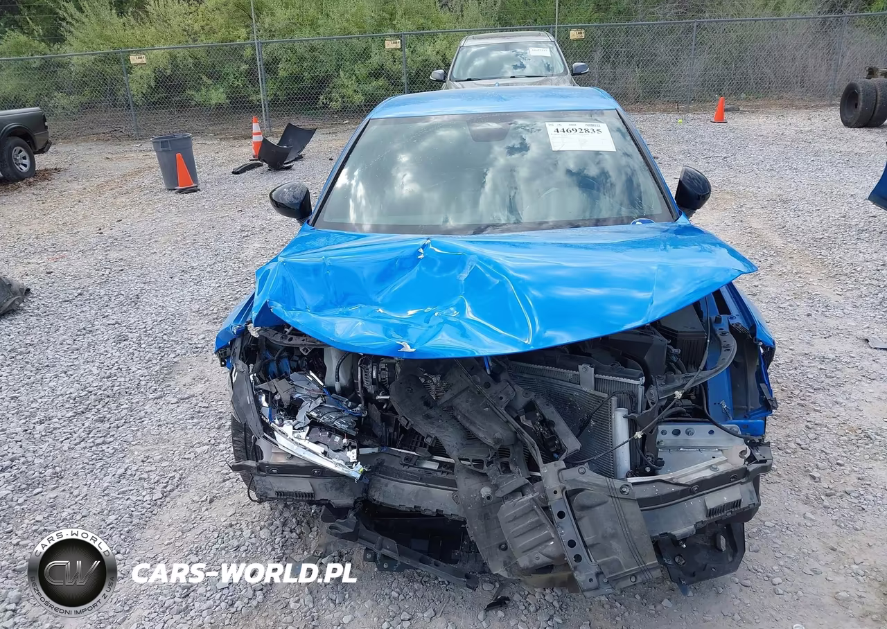 2023 Honda Civic Sport VIN:19XFL2H84PE001547 - 11