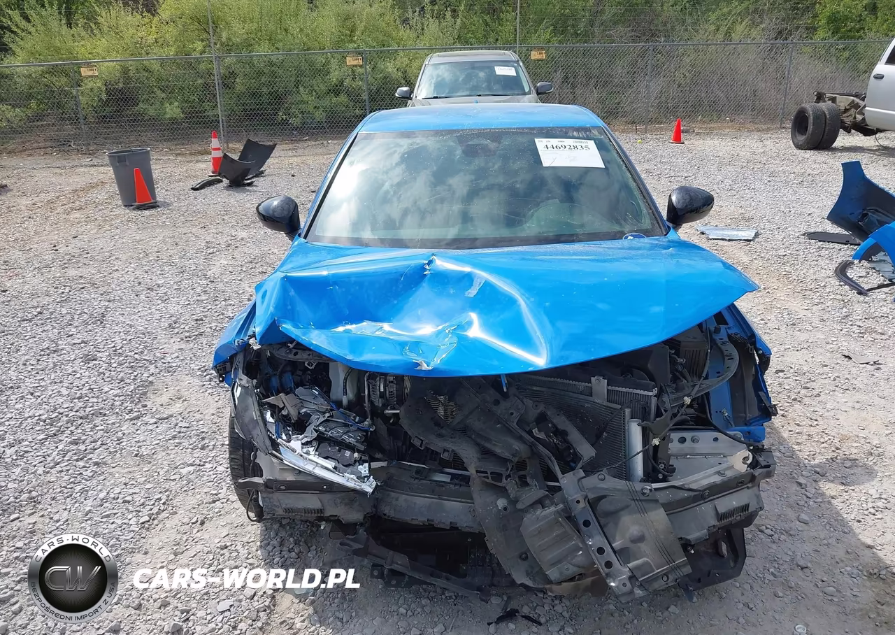 2023 Honda Civic Sport VIN:19XFL2H84PE001547 - 6