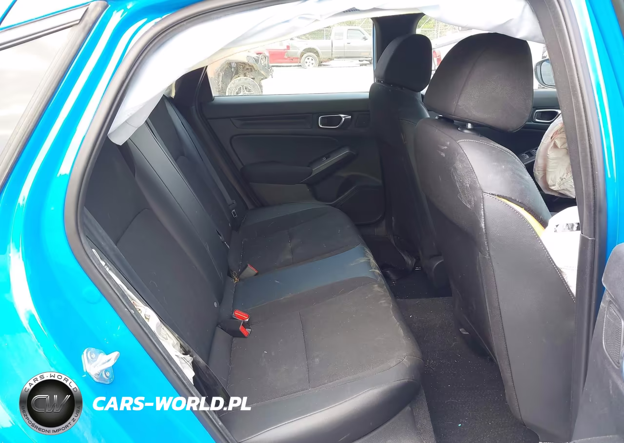 2023 Honda Civic Sport VIN:19XFL2H84PE001547 - 8