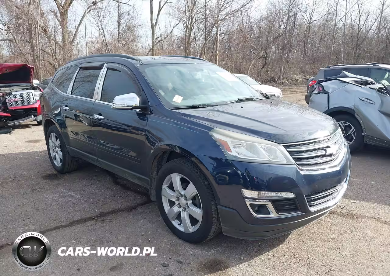2016 Chevrolet Traverse 1Lt