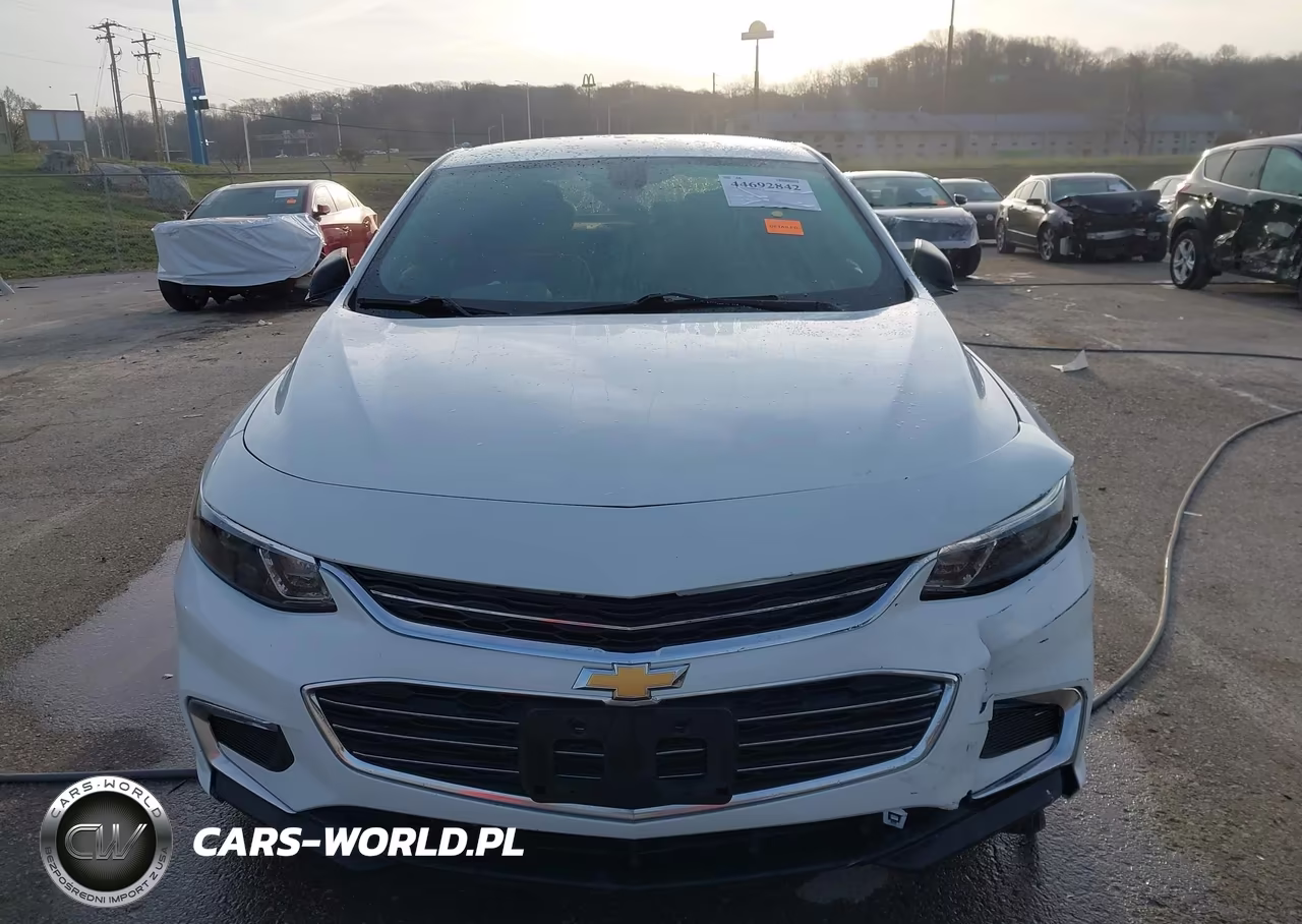 2018 Chevrolet Malibu 1Ls VIN:1G1ZB5ST1JF258802 - 11