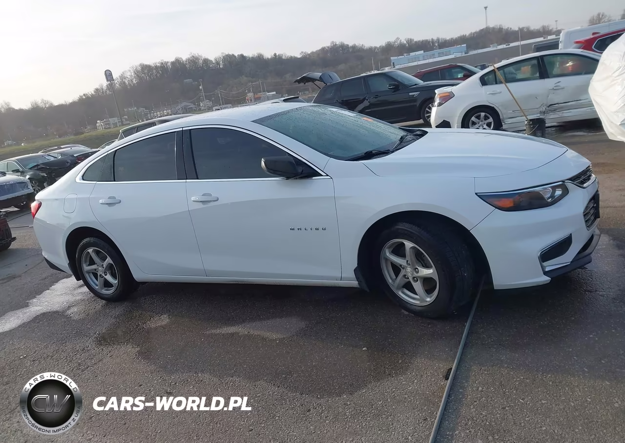 2018 Chevrolet Malibu 1Ls VIN:1G1ZB5ST1JF258802 - 12