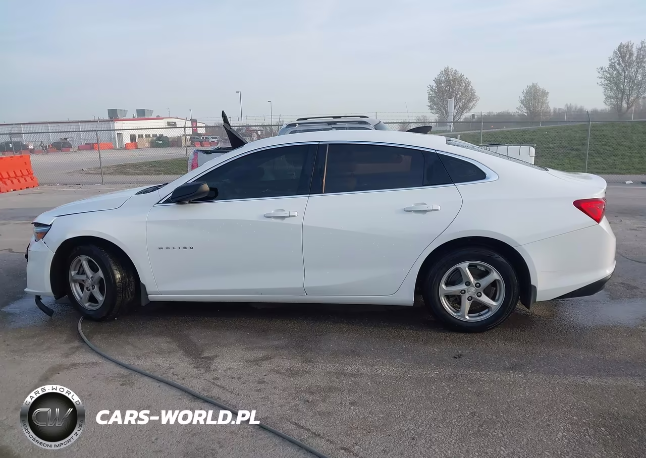 2018 Chevrolet Malibu 1Ls VIN:1G1ZB5ST1JF258802 - 13
