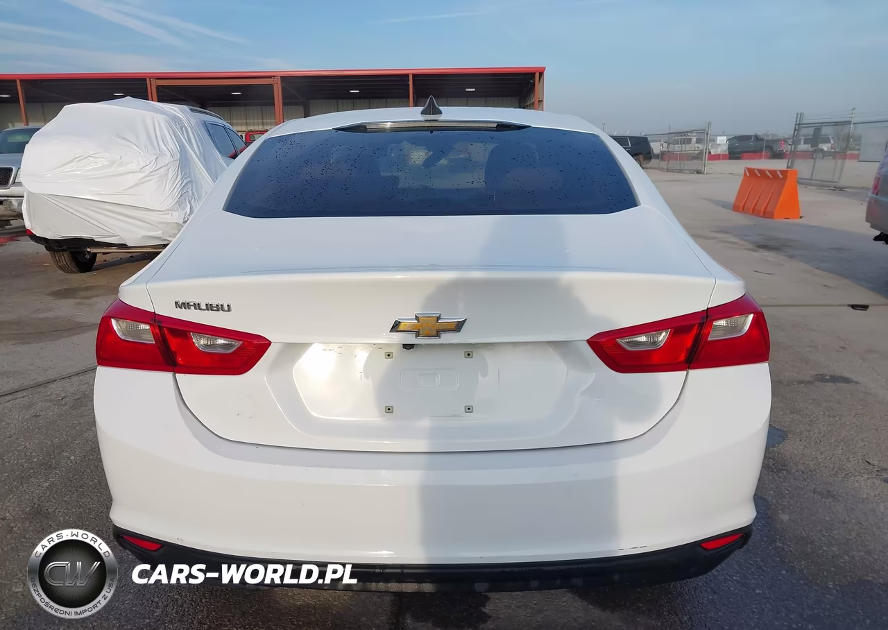 2018 Chevrolet Malibu 1Ls VIN:1G1ZB5ST1JF258802 - 15