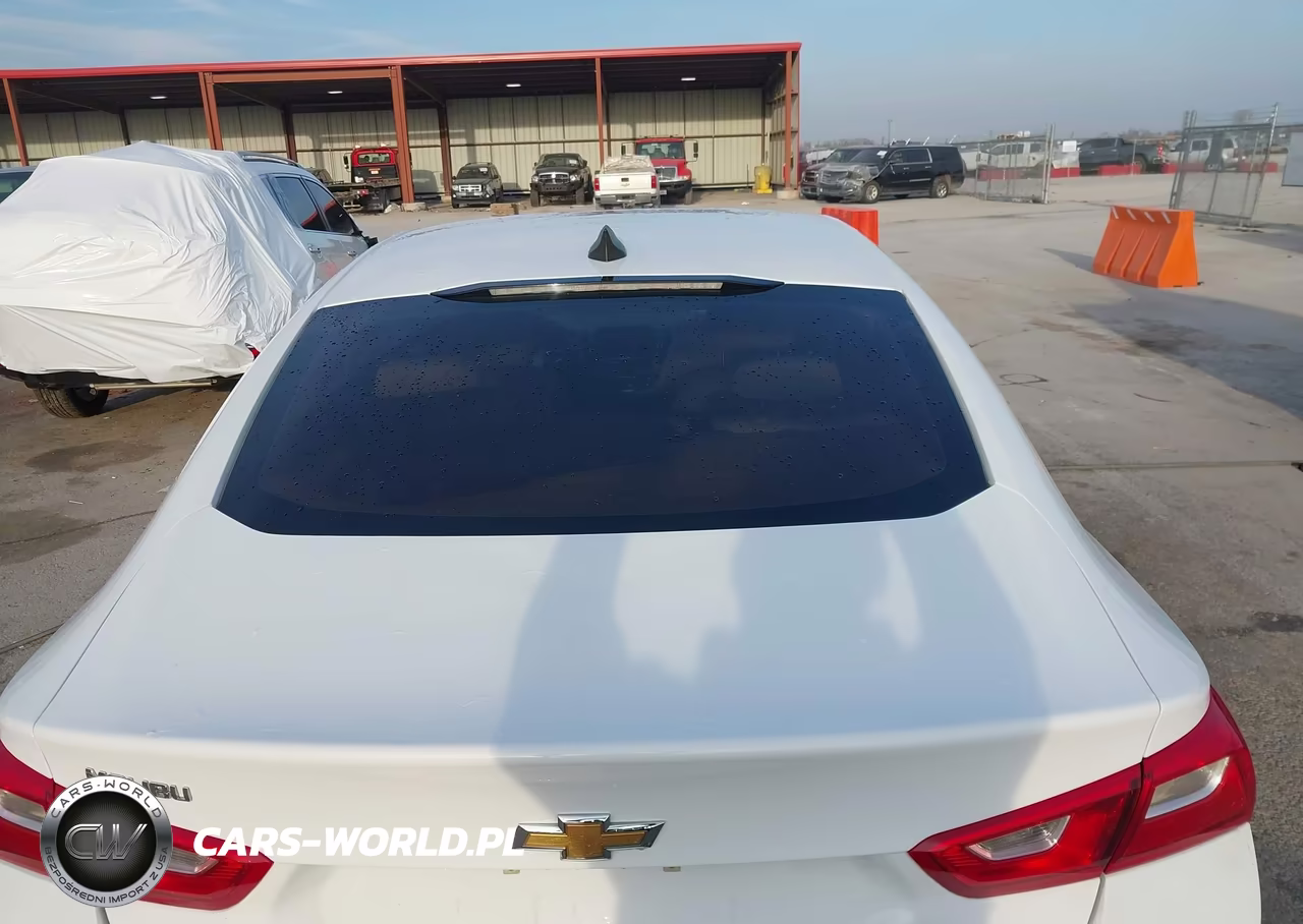 2018 Chevrolet Malibu 1Ls VIN:1G1ZB5ST1JF258802 - 16