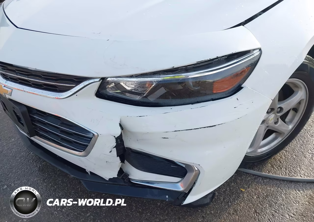 2018 Chevrolet Malibu 1Ls VIN:1G1ZB5ST1JF258802 - 6