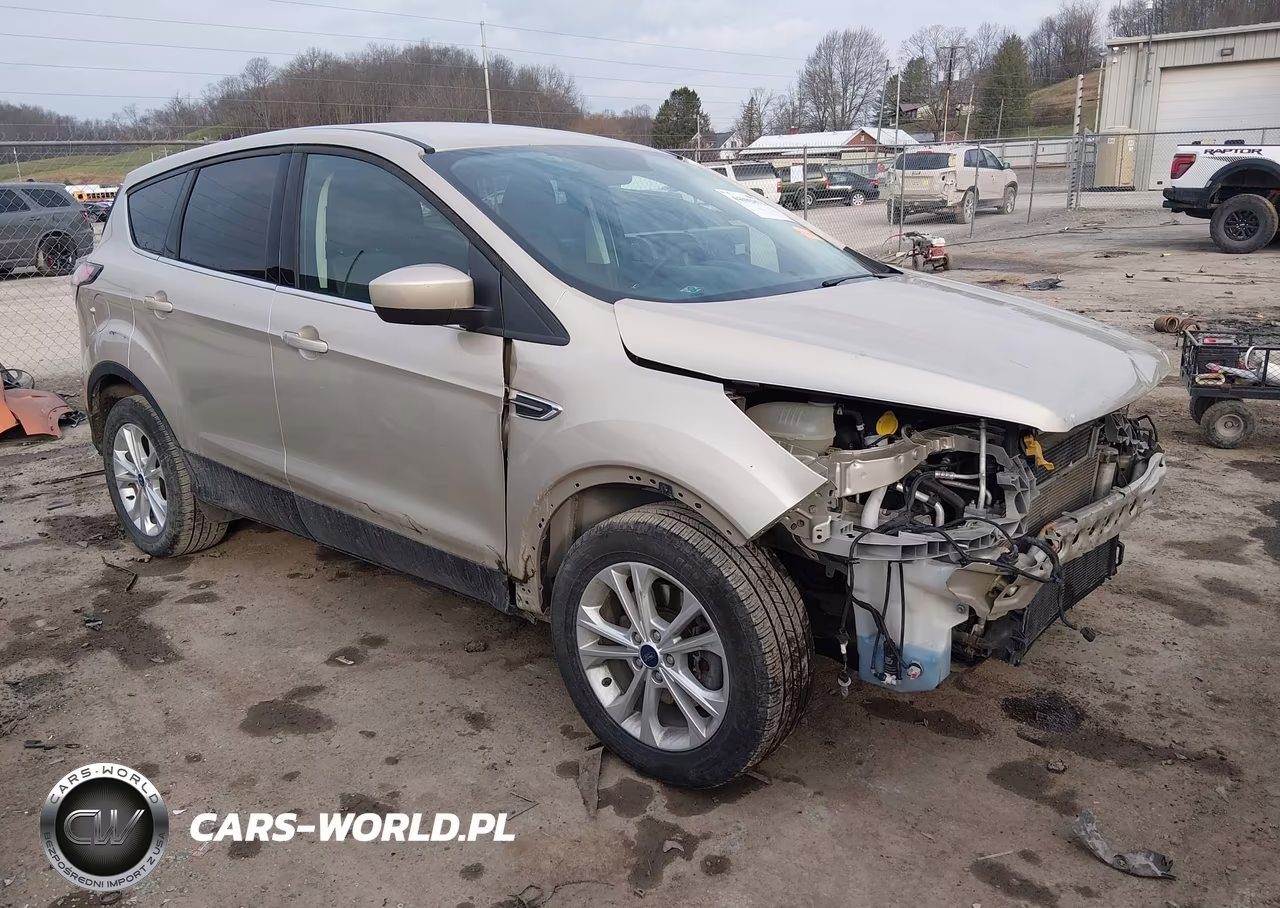 2017 Ford Escape Se