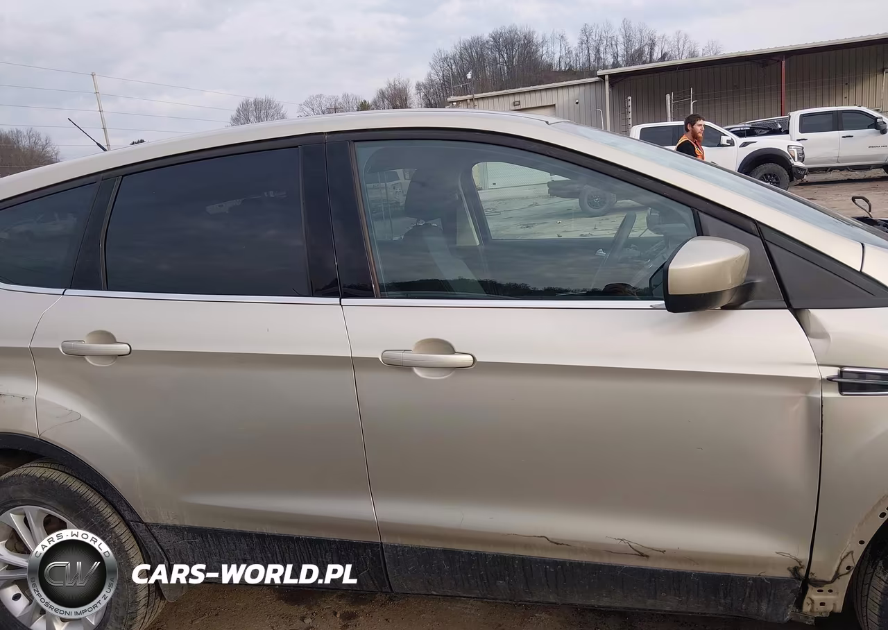 2017 Ford Escape Se VIN:1FMCU9GD9HUA21167 - 14