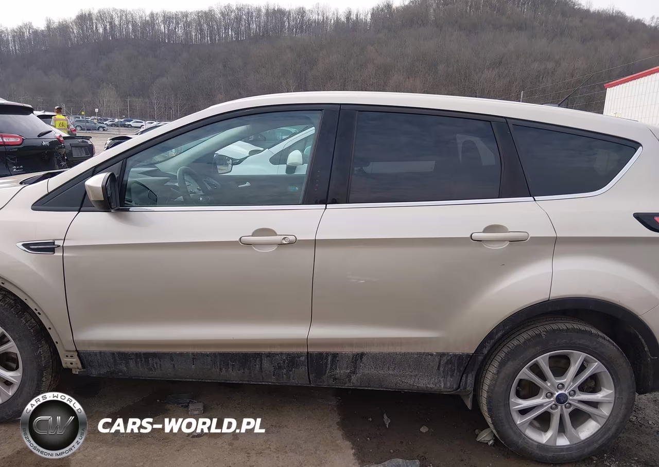 2017 Ford Escape Se VIN:1FMCU9GD9HUA21167 - 15