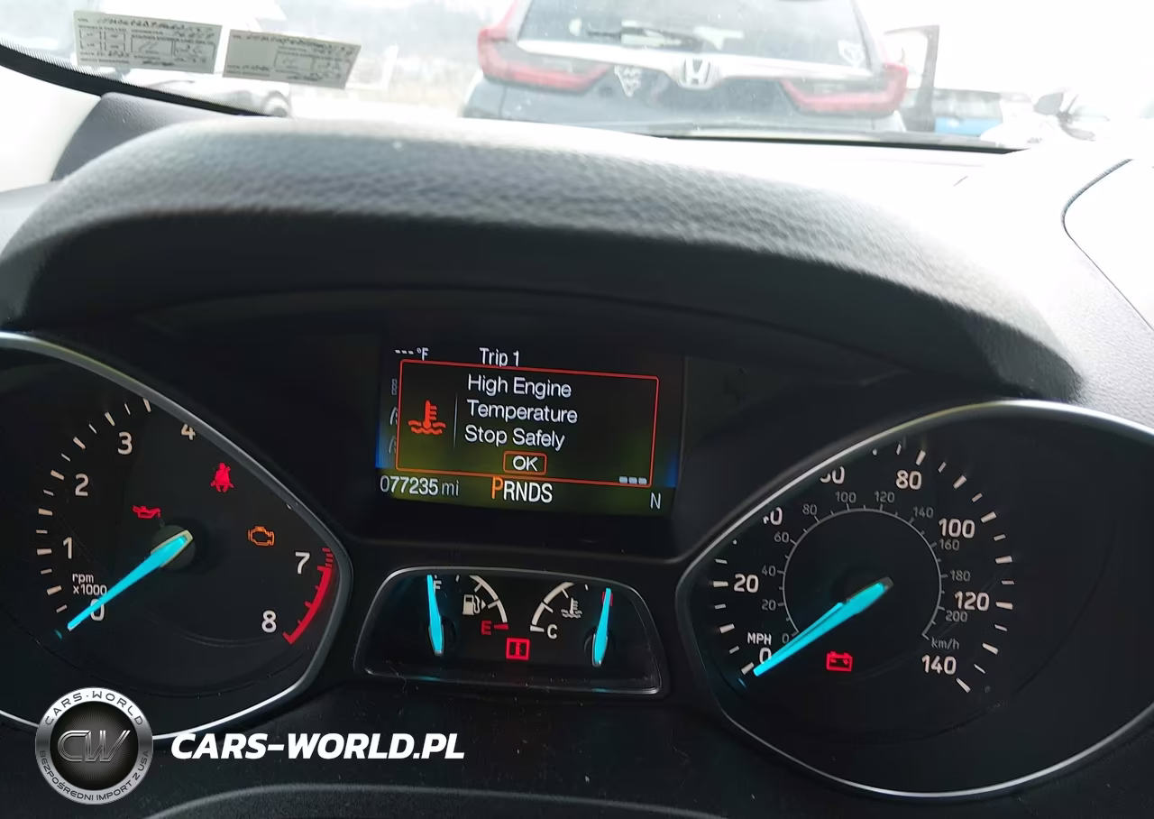 2017 Ford Escape Se VIN:1FMCU9GD9HUA21167 - 7