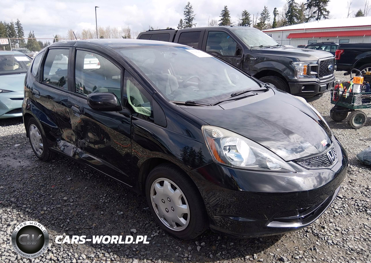 2013 Honda Fit