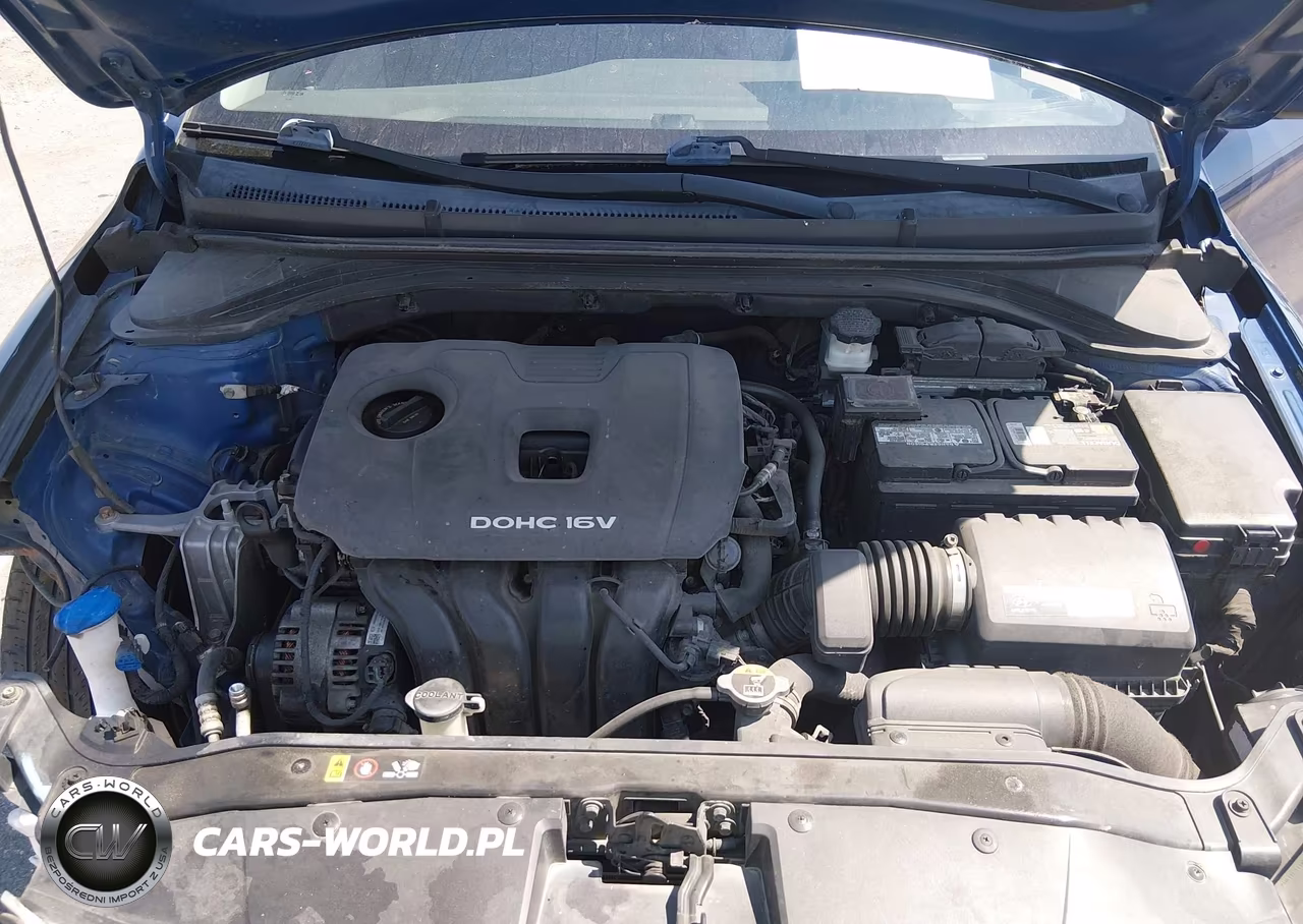 2018 Hyundai Elantra Sel VIN:5NPD84LF1JH398504 - 10