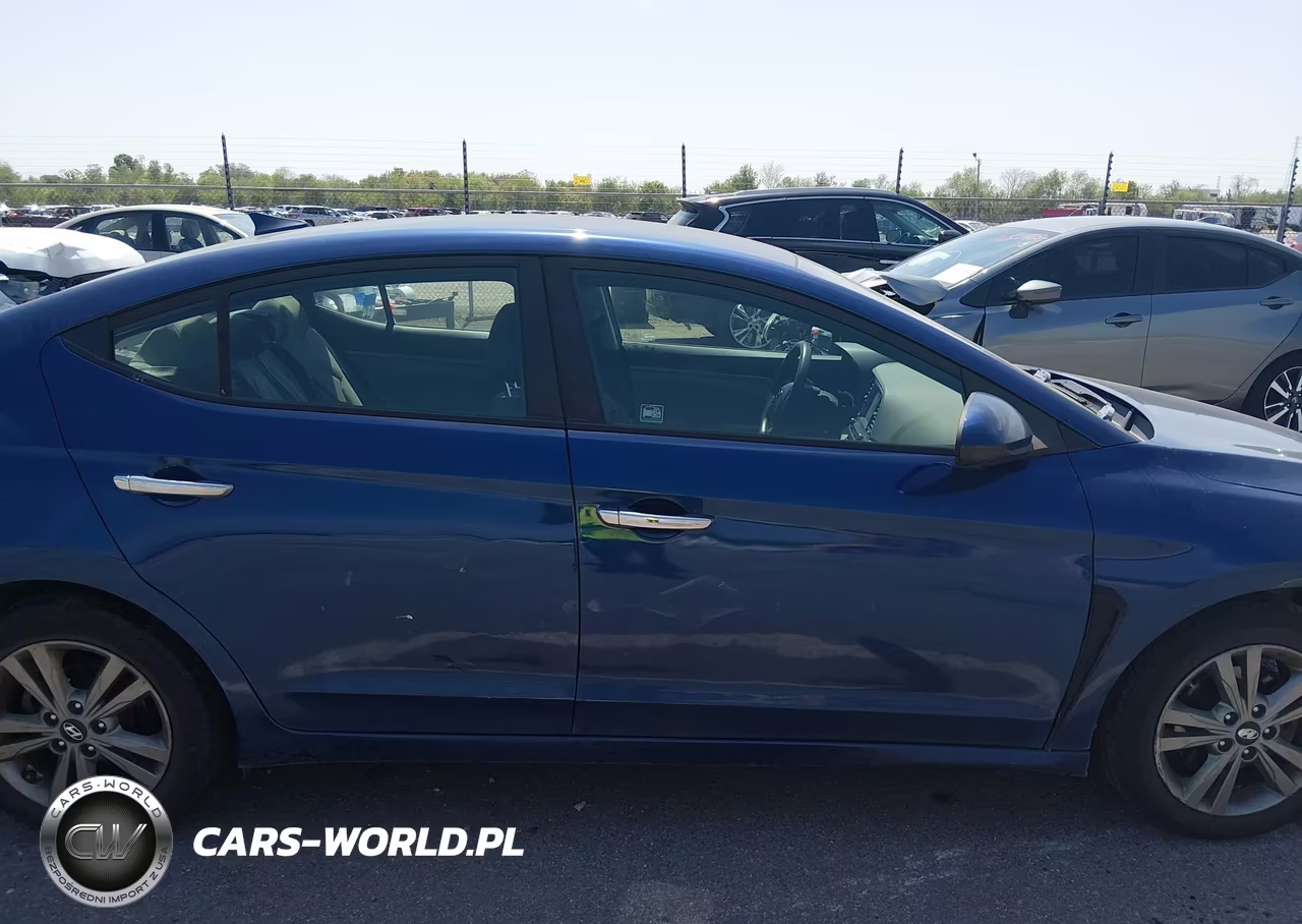 2018 Hyundai Elantra Sel VIN:5NPD84LF1JH398504 - 13