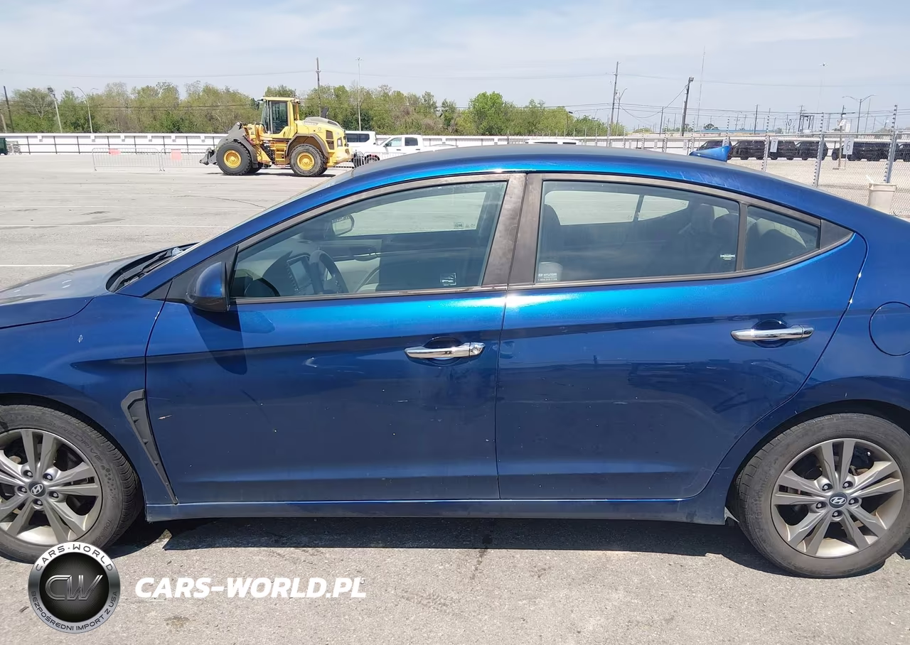 2018 Hyundai Elantra Sel VIN:5NPD84LF1JH398504 - 14