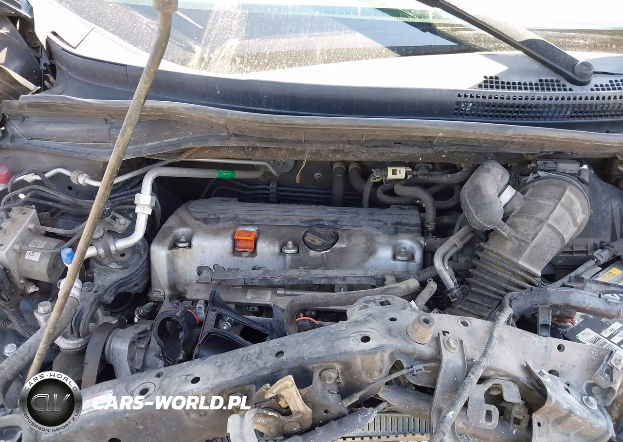 2012 Honda Cr-V Ex-L VIN:2HKRM4H79CH619739 - 10