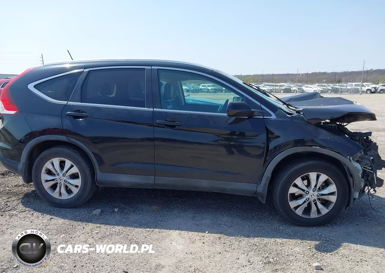 2012 Honda Cr-V Ex-L VIN:2HKRM4H79CH619739 - 14