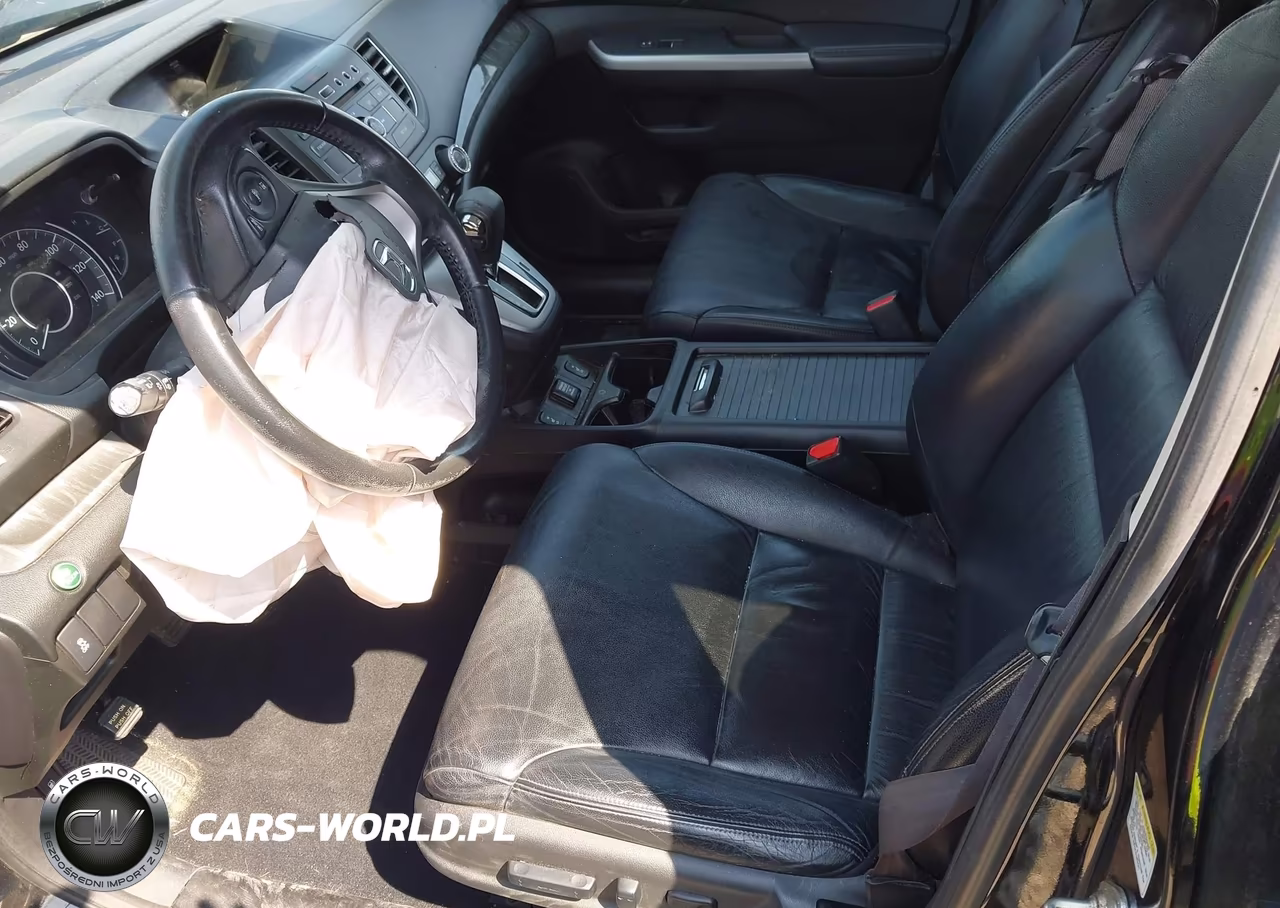 2012 Honda Cr-V Ex-L VIN:2HKRM4H79CH619739 - 15