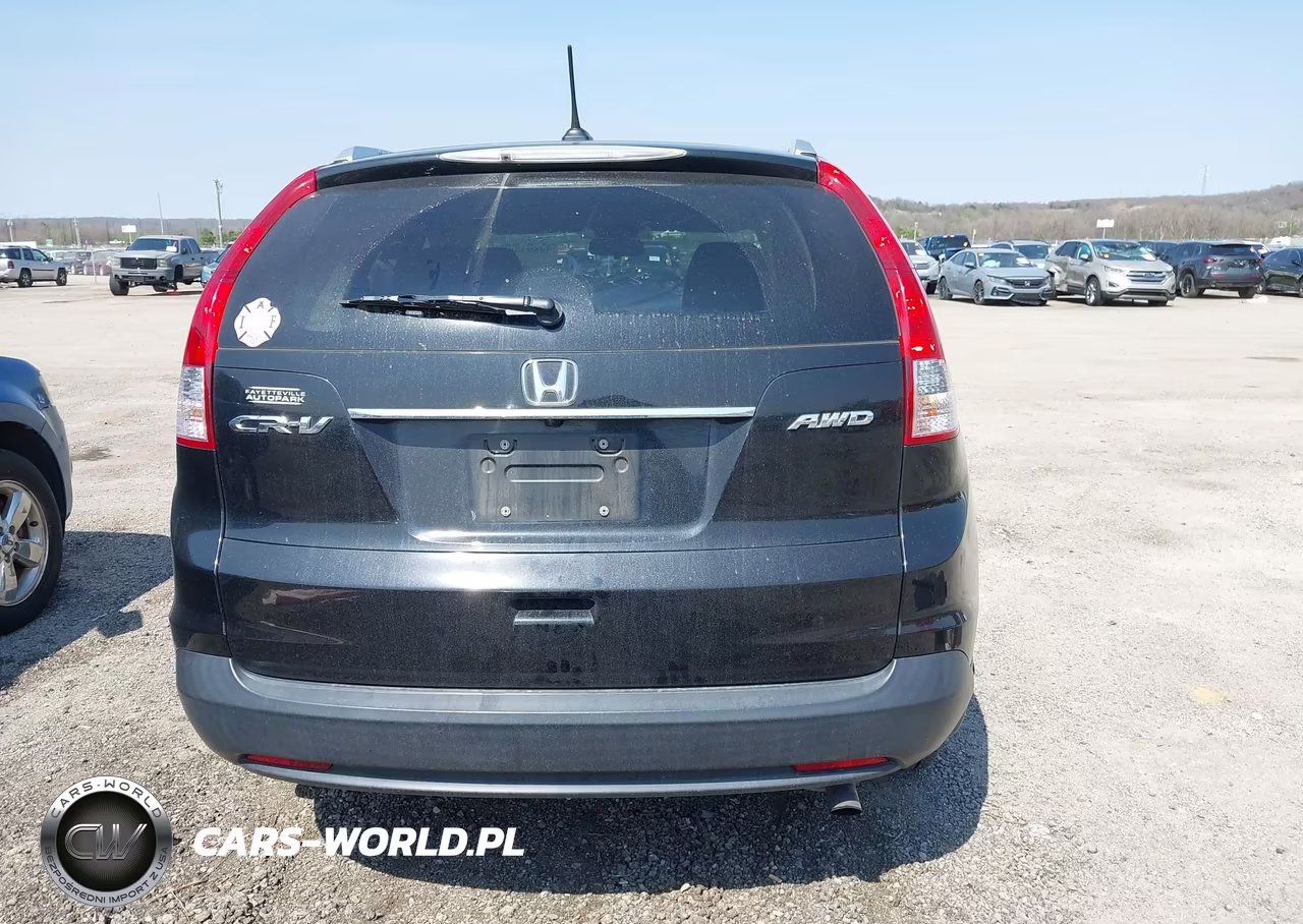 2012 Honda Cr-V Ex-L VIN:2HKRM4H79CH619739 - 17