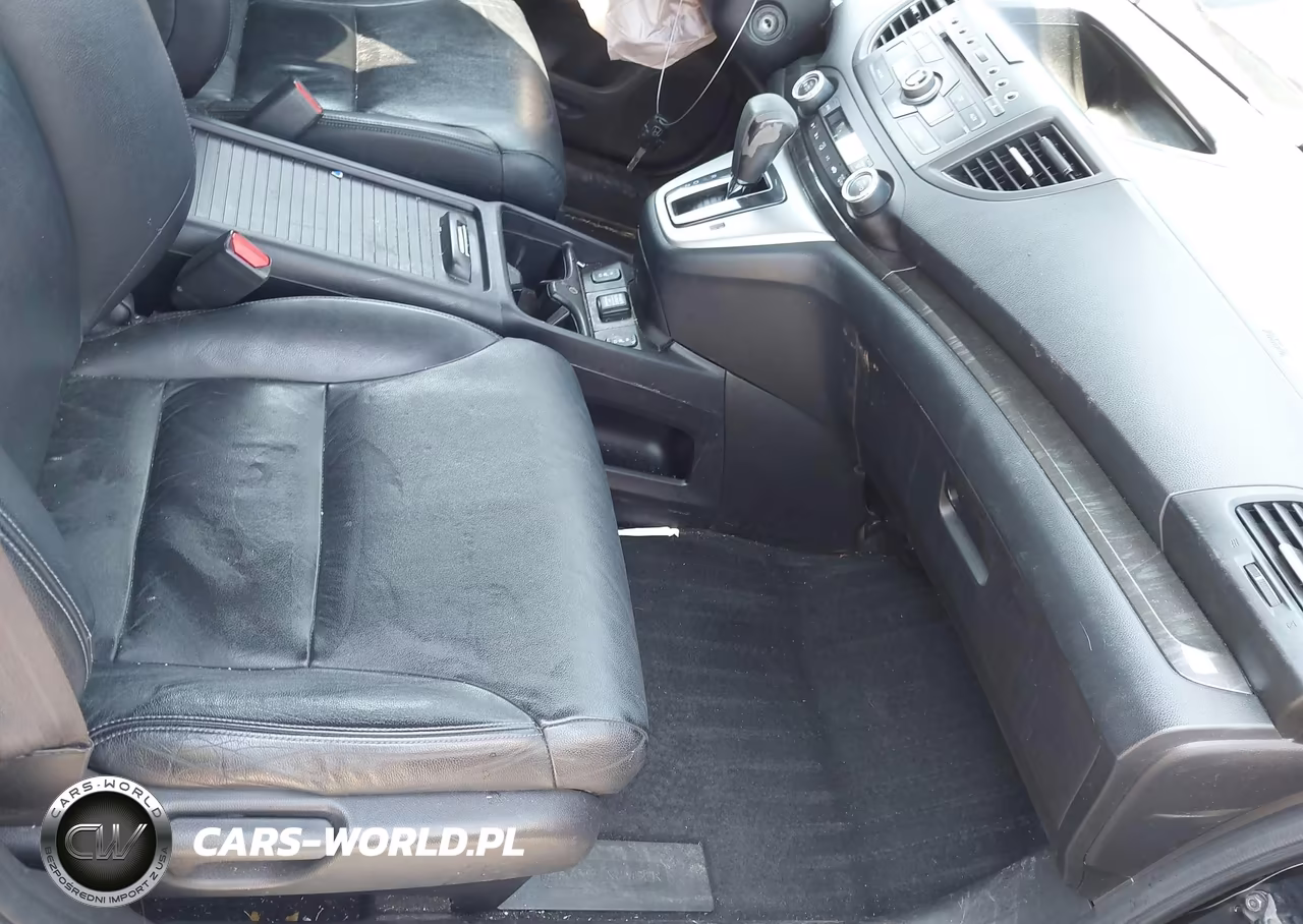 2012 Honda Cr-V Ex-L VIN:2HKRM4H79CH619739 - 5