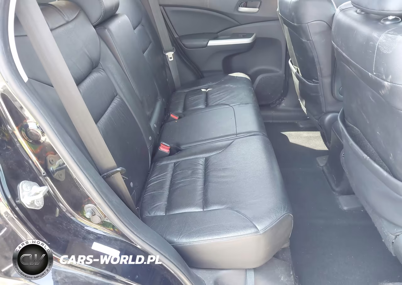 2012 Honda Cr-V Ex-L VIN:2HKRM4H79CH619739 - 8
