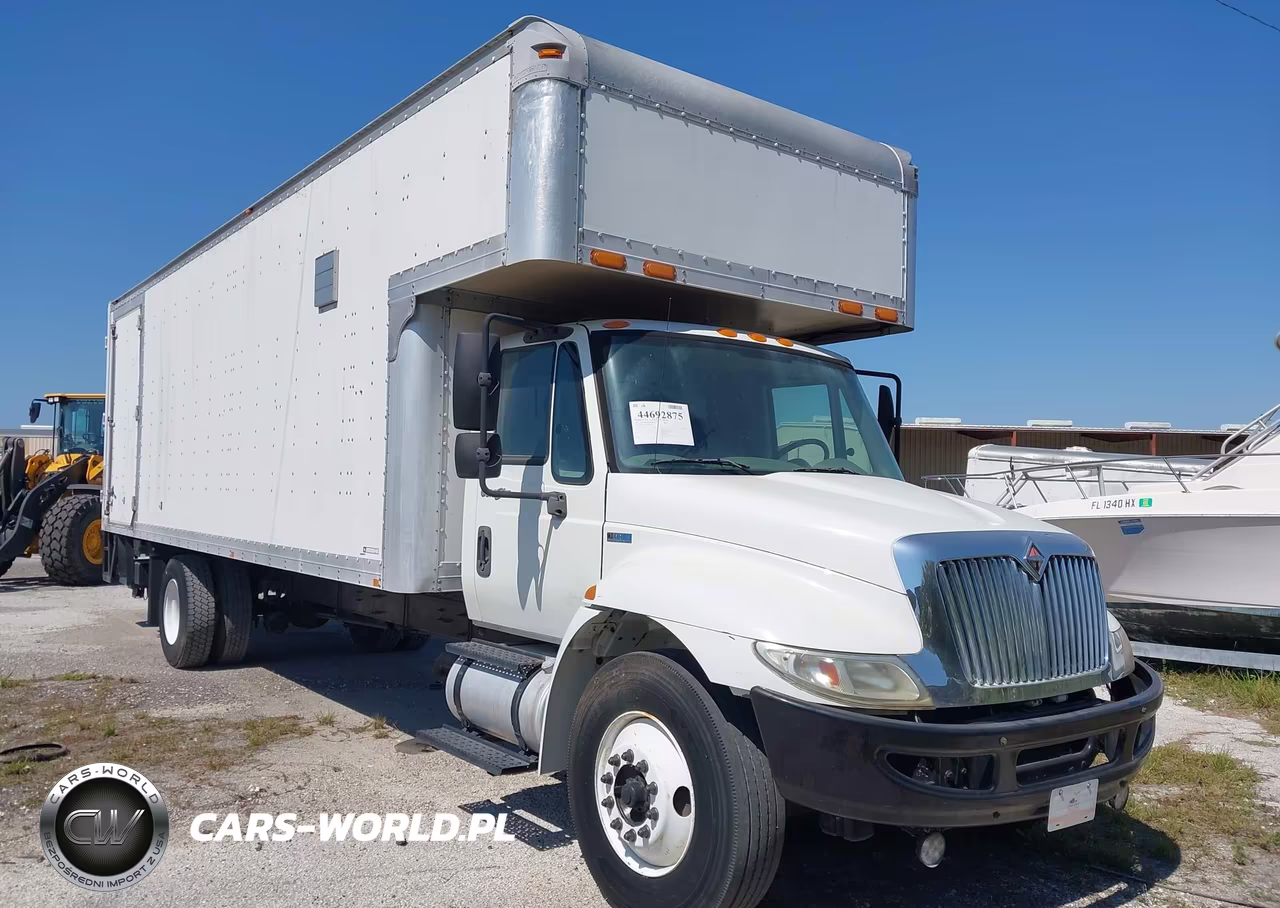 2012 International 4000 4300