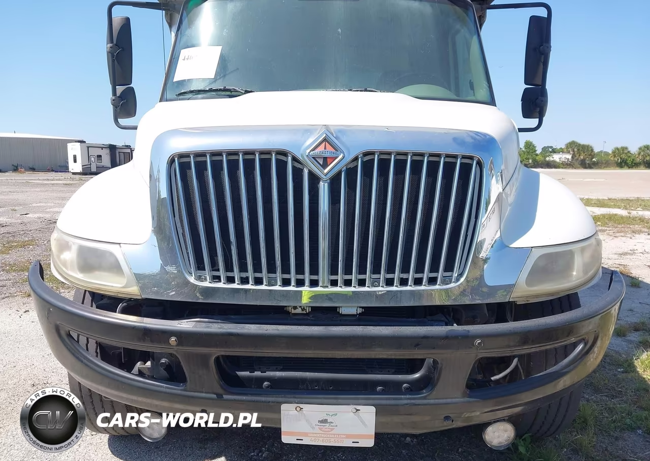 2012 International 4000 4300 VIN:1HTMMAAL5CH555748 - 11