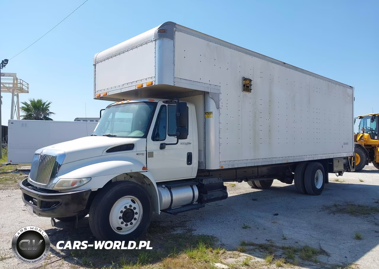2012 International 4000 4300 VIN:1HTMMAAL5CH555748 - 2
